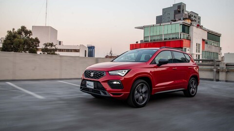 SEAT Ateca FR 2021