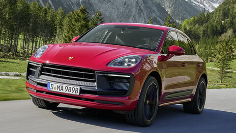 Porsche Macan 2022