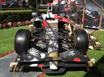 Fórmula 1 Lotus Team en México