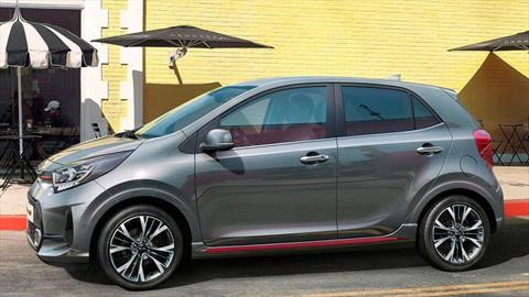 KIA Morning GT-Line 2020