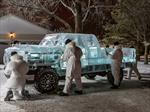 Canadian Tire Ice Truck