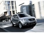 SsangYong Korando 2012