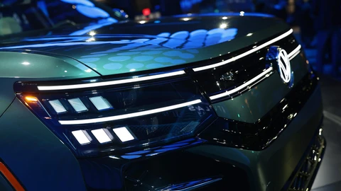 Volkswagen Teramont 2027