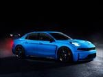 LYNK & CO 03 Cyan Concept