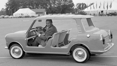 Leyendas de la Industria: Mini Beach Cars
