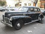 Chevrolet Stylemaster sedán (1948)
