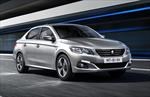 Peugeot 301 2017