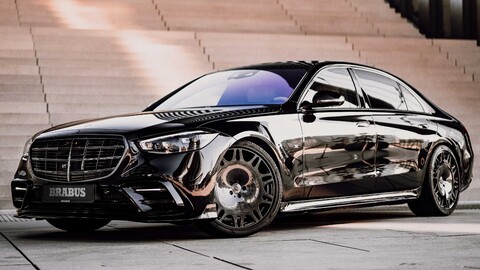 Brabus B50 - Mercedes-Benz Clase S