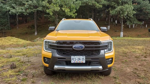 Ford Ranger Wildtrack 2024