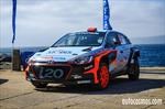 Hyundai i20 Active 2017 - Lanzamiento en Chile