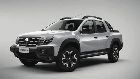 Renault Oroch 2023 llega a México