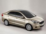 Ford Ka 4 puertas concept