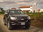 Chevrolet Trailblazer a prueba
