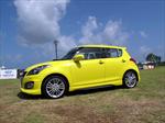 Suzuki Swift Sport llega a México
