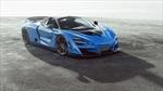McLaren 720S N-Largo Spider por Novitec