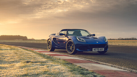 Lotus Elise Sport 240 Final Edition