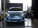 Chevrolet Spark EV 2015