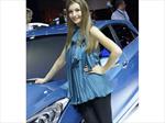 Las chicas de Frankfurt 2011