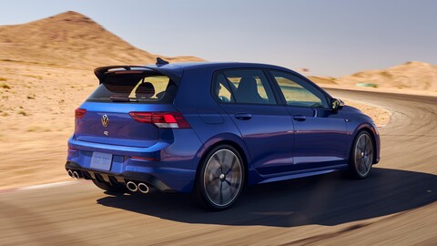 Volkswagen Golf R 2022