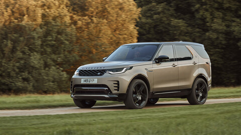 Land Rover Discovery 2021