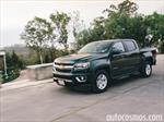 Chevrolet Colorado 2016