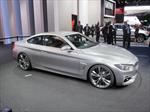 BMW Serie 4 Concept en vivo