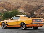 Ford Mustang retro moderno