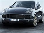 Porsche Cayenne Platinum Edition