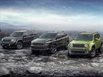 Modelos Jeep 75 aniversario 