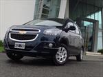 Chevrolet Spin, lanzamiento en Argentina