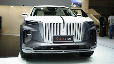 Hongqi E-HS9