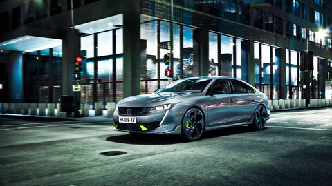 Peugeot 508 /508 SW PSE 2021