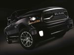 Ram Limited Tungsten Edition 2018