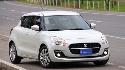 Suzuki Swift Híbrido