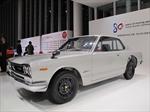1° Nissan Skyline GT-R (PGC-10) 1969-1972