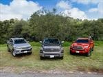 Hilux, Tacoma y Tundra: Las pickups de Toyota