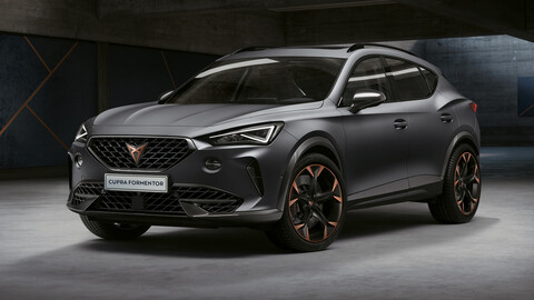 CUPRA Formentor 2021, primer contacto en México