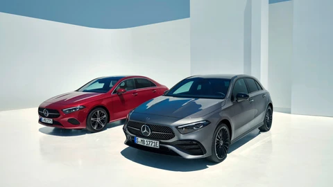 Mercedes-Benz Clase A 2023