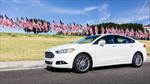 Ford Fusion / Mondeo desde California
