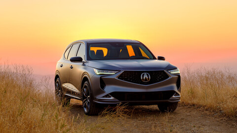 Acura MDX Prototype
