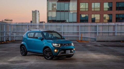 Suzuki Ignis 2021