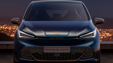 CUPRA el-Born 2021
