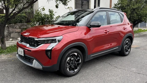 Kia Sonet 2025