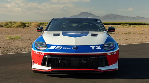 Nissan Project NAT2 SCCA Touring 2