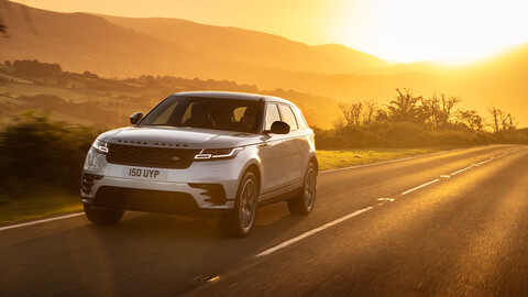 Range Rover Velar 2021