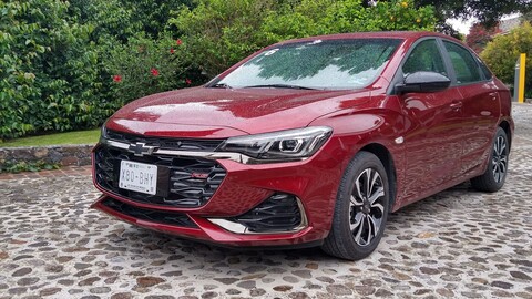 Chevrolet Cavalier 2022 lanzamiento en México