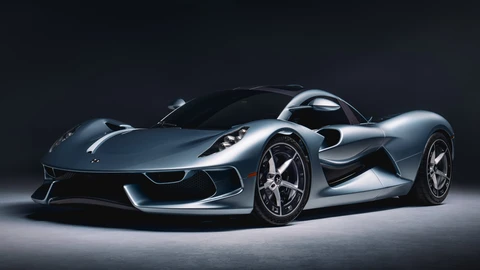 Hennessey Blackbird