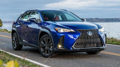 Lexus UX 2023