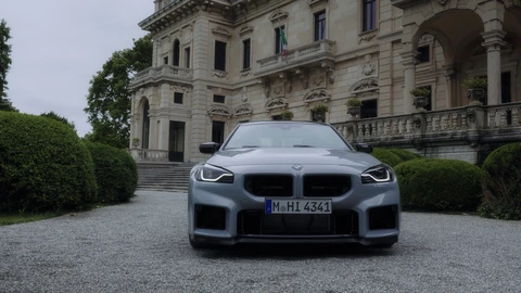 BMW M2 CS 2025