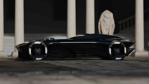 GAC Motor CC4 Concept